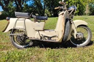 Moto Guzzi Galletto 175
