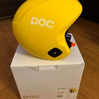 Casco sci da gara POC omologato FIS misura XS/S