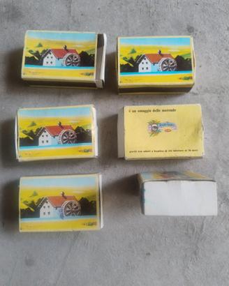 Sorpresine del Mulino Bianco vintage anni 80