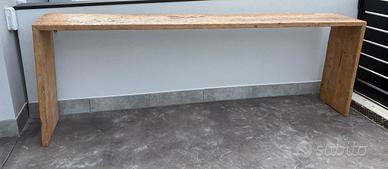 Tavolo console