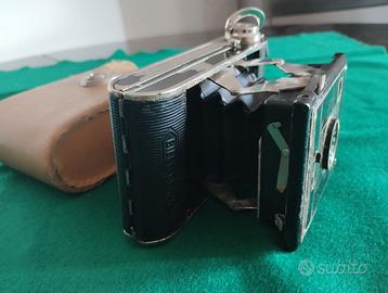 Macchina fotografica agfa Billy black vintage