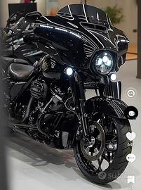Street glide special black