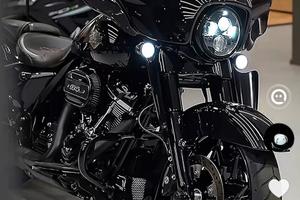Street glide special black