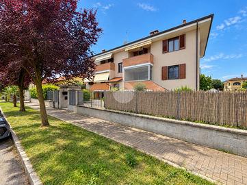 4 LOCALI A SANTO STEFANO TICINO