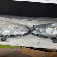 Coppia di fari ant peugeot 208 I