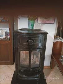 stufa legna jotul