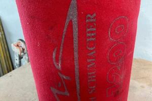 subwoofer e amplificatore