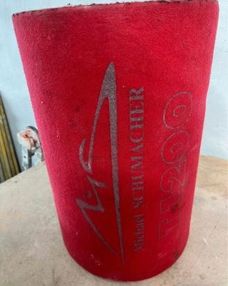 subwoofer e amplificatore