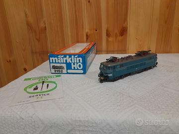 Trenini elettrici H0