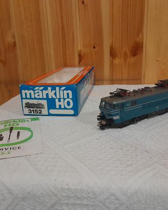 Trenini elettrici H0