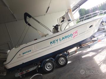 Sessa Fisherman 23