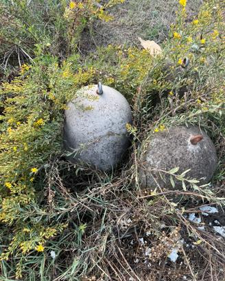 Blocchi di cemento