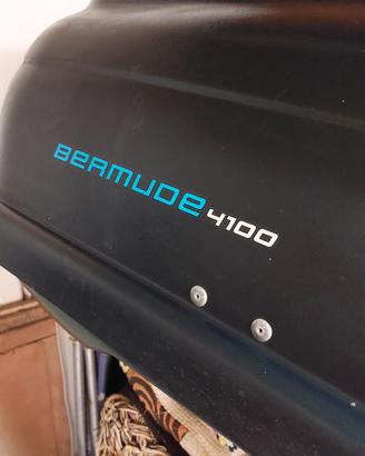 Box da tetto auto