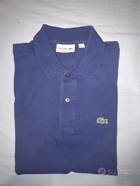 T SHIRT E FELPA LACOSTE