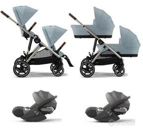 trio gazzelle S cybex