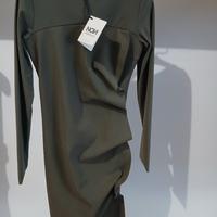 vestito Donna Nuovo taglia 44 verde 