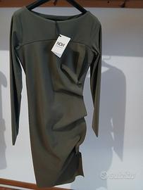 vestito Donna Nuovo taglia 44 verde 