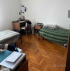 Un posto letto in affitt o