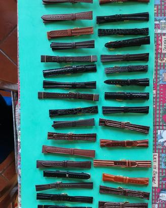 cinturini per i vostri orologi da collezione 