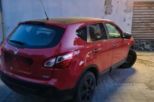 J10 C C06 QASHQAI - Immatricolato N1