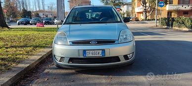 Ford Fiesta 1.4 tdci