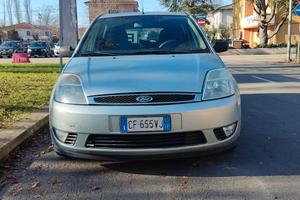 Ford Fiesta 1.4 tdci