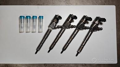 Iniettori Maggiorati