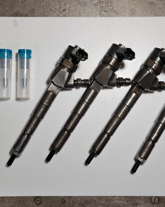 Iniettori Maggiorati