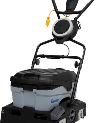 Bona PowerScrubber lavapavimenti usata pochissimo.
