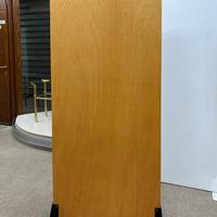 Pannelli legno lucido con supporti