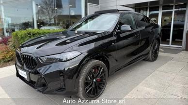 BMW X6 xdrive30d MSport Pro auto *TETTO, 22''...