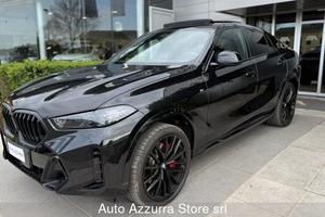 BMW X6 xdrive30d MSport Pro auto *TETTO, 22''...