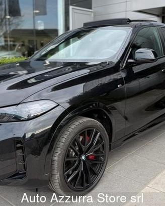 BMW X6 xdrive30d MSport Pro auto *TETTO, 22''...