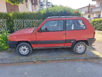 Panda 4x4 