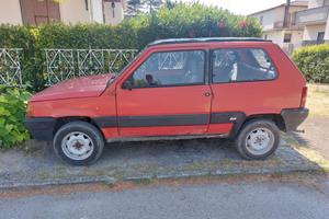 Panda 4x4 