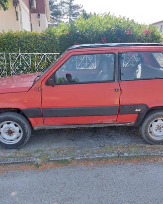 Panda 4x4 