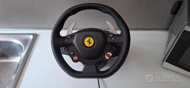 Volante Thrustmaster T80 RW Ferrari 488 GTB