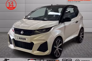 Aixam City AIXAM 2025 PACK 482D E5+ GTO