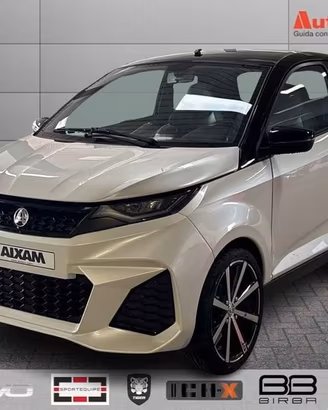 Aixam City AIXAM 2025 PACK 482D E5+ GTO