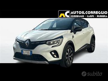 RENAULT Captur 1.3 mild hybrid 140cv Techno