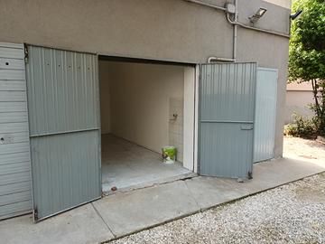 Garage zona Via Cadorna ( laterale di Via Bissuola