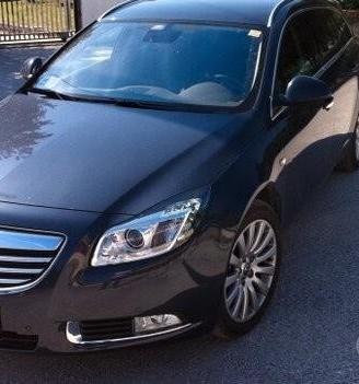 Opel insignia 2010 fari xeno ricambi