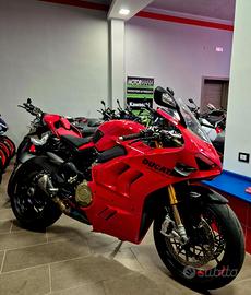 Ducati Panigale V4 S SCARICO ARROW KM 7000