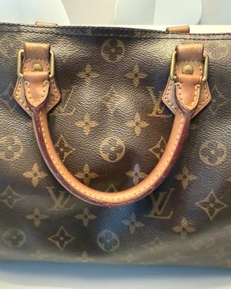 Louis Vuitton Speedy 30 monogram