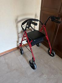 Deambulatore per anziani