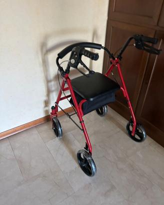 Deambulatore per anziani