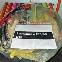Catene per auto nuove
