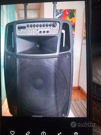 Cassa per musica