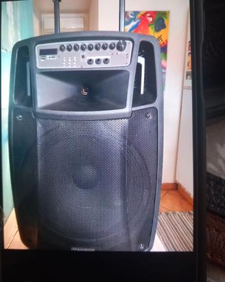 Cassa per musica