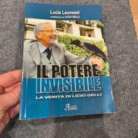 Il potere invisibile. La verità di Licio Gelli